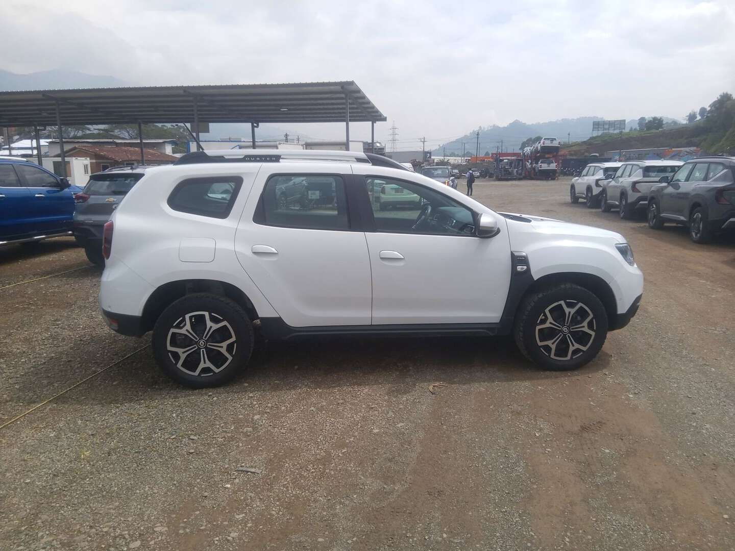 Renault - Duster - 2024