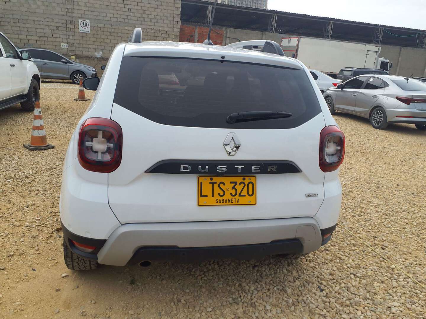 Renault - Duster - 2024
