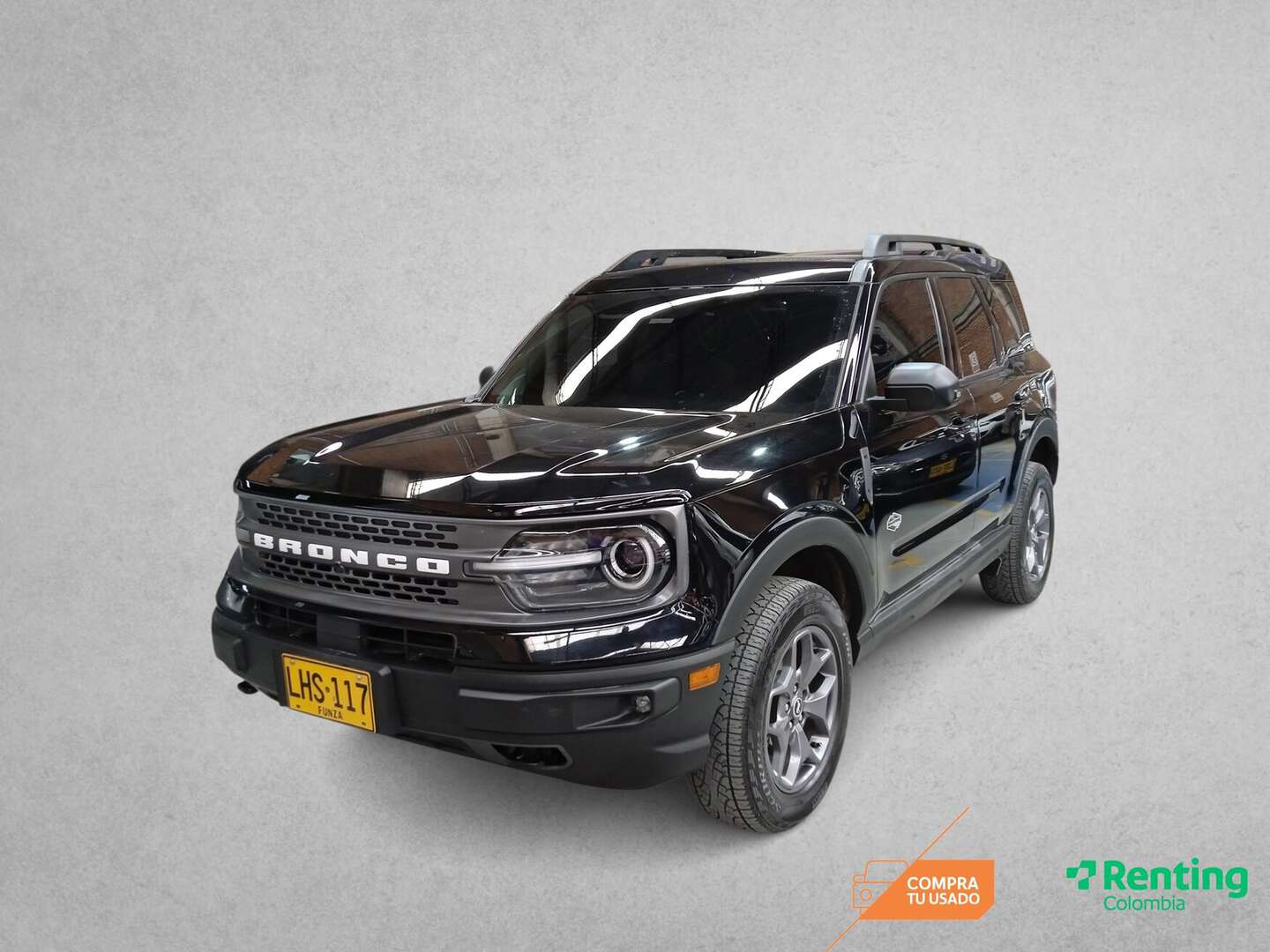 Ford - Bronco - 2022