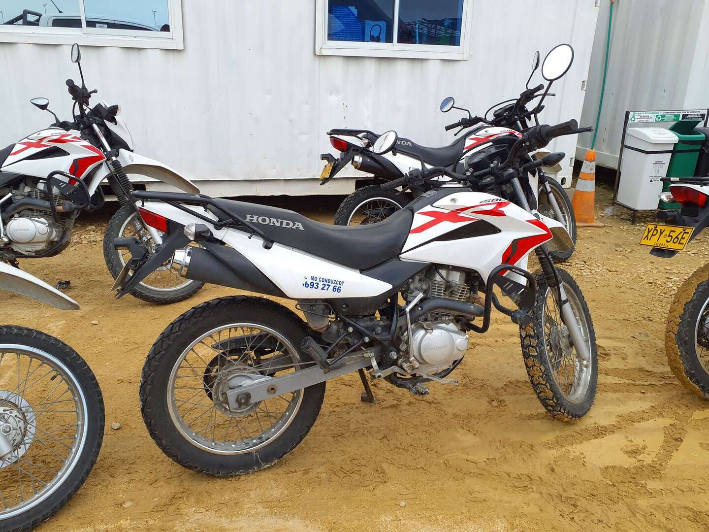 Honda - XR 150L - 2023