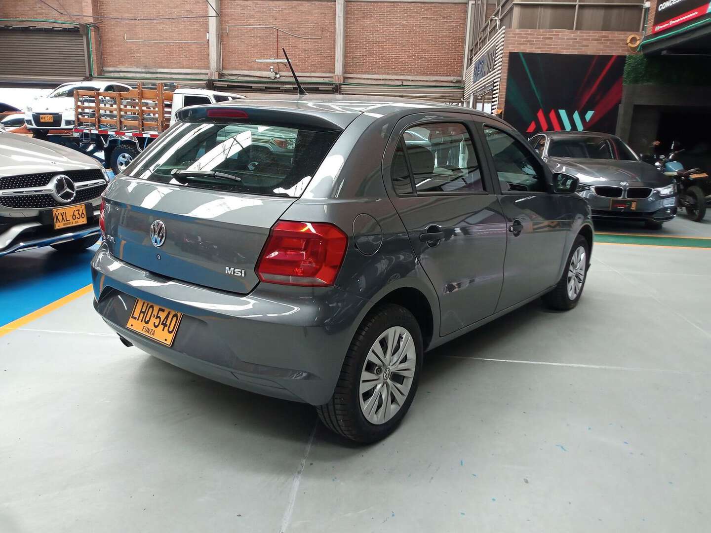 Volkswagen - Gol - 2022