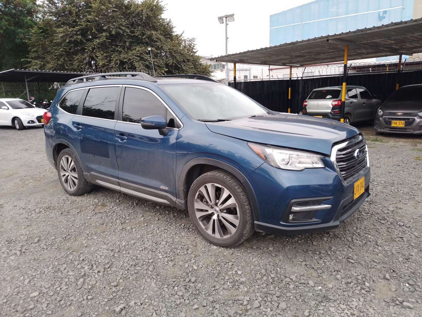 Subaru - Evoltis - 2022