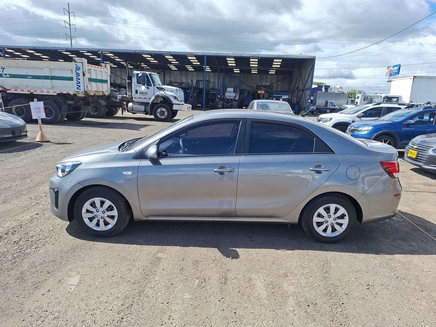 Kia - Soluto - 2026