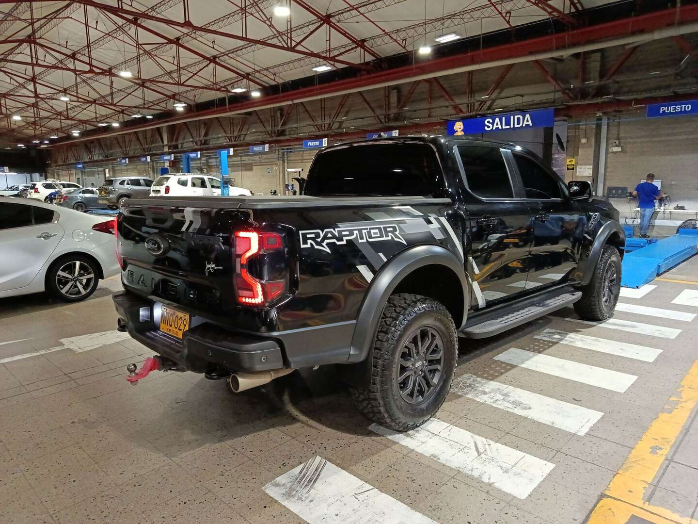 Ford - Ranger - 2023