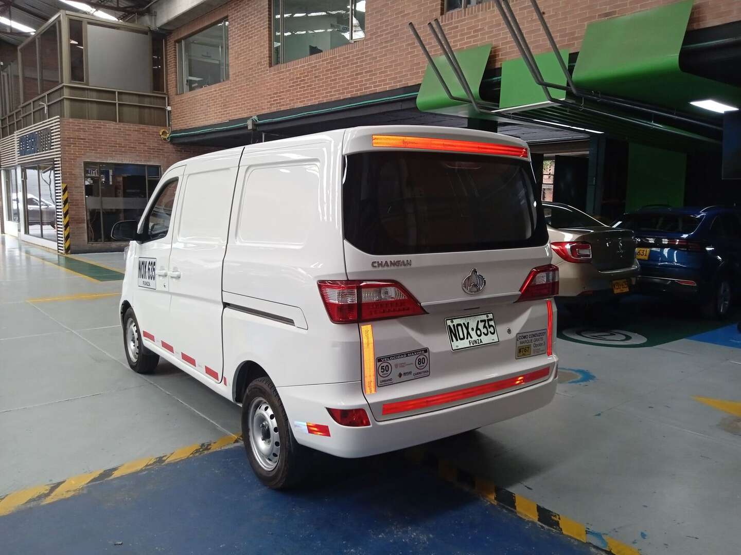 Changan - Van Plus - 2025