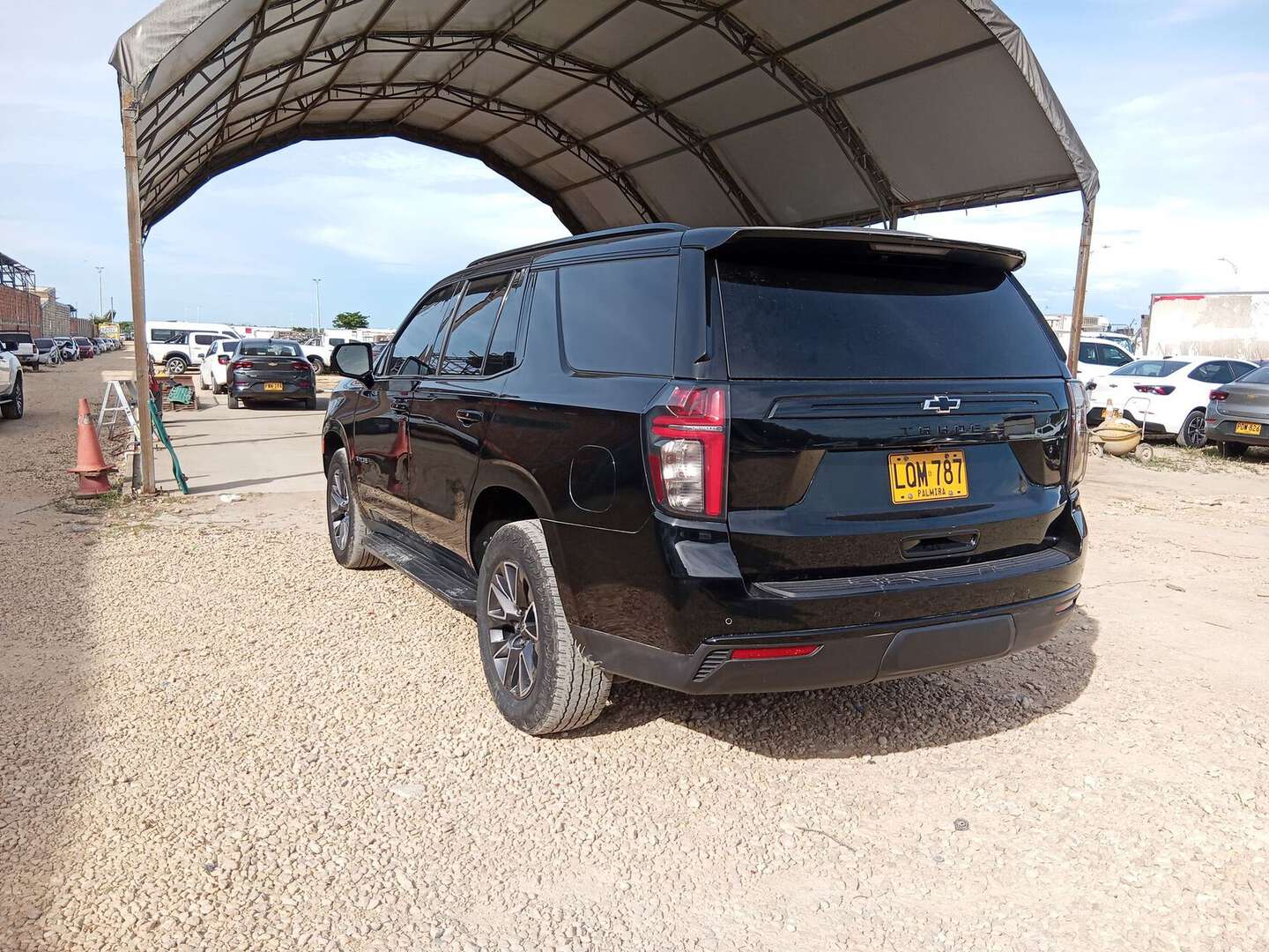 Chevrolet - Tahoe - 2023