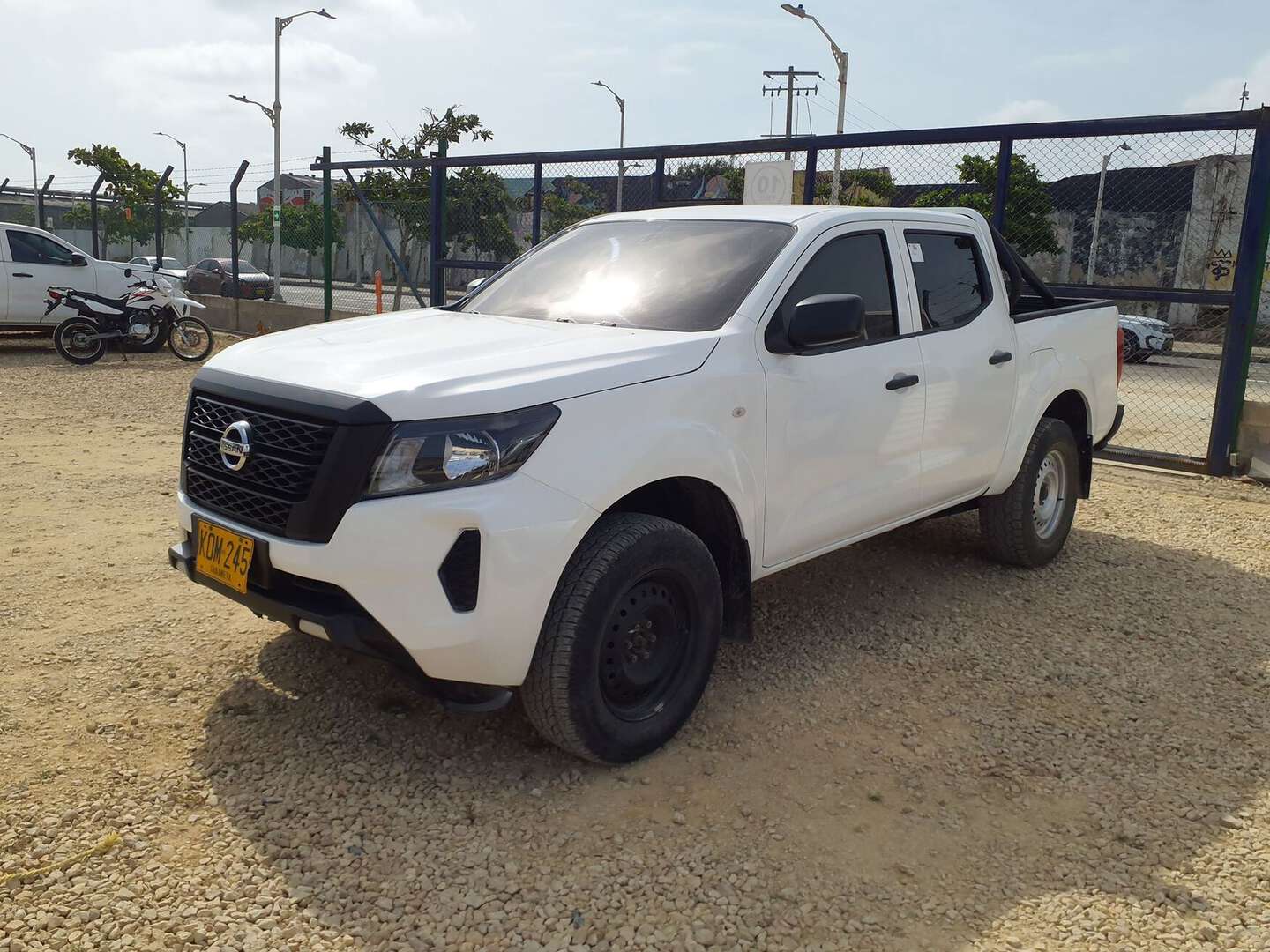 Nissan - Frontier - 2022