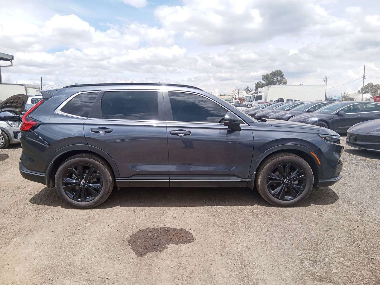 Honda - CR-V - 2024