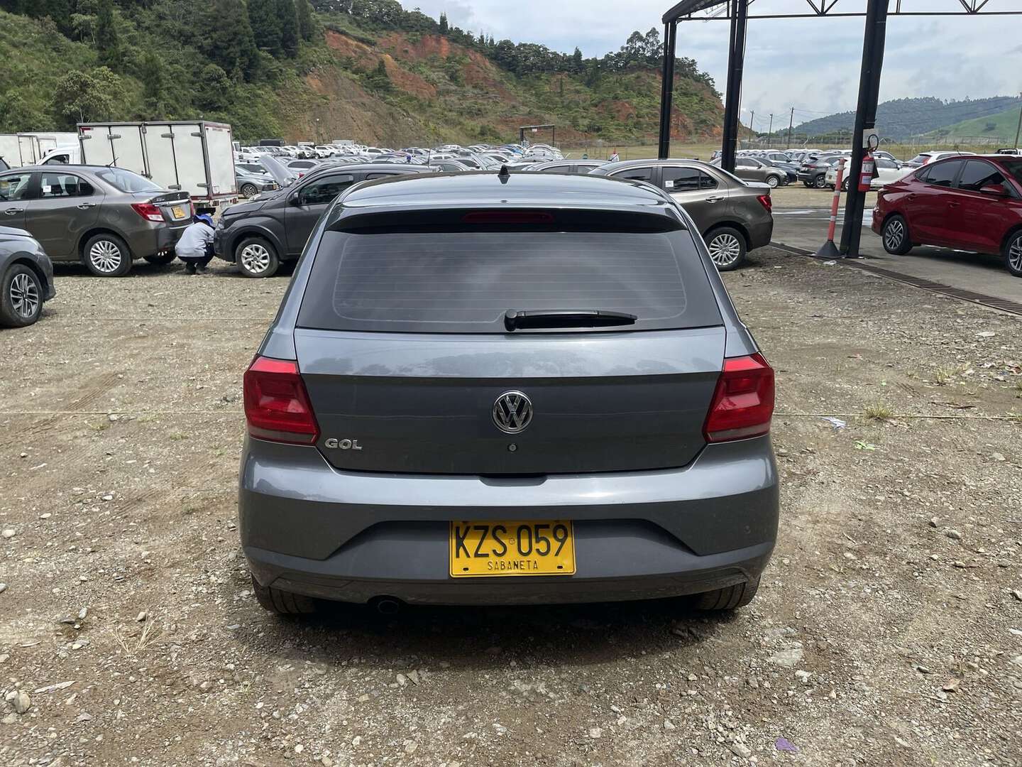 Volkswagen - Gol - 2022