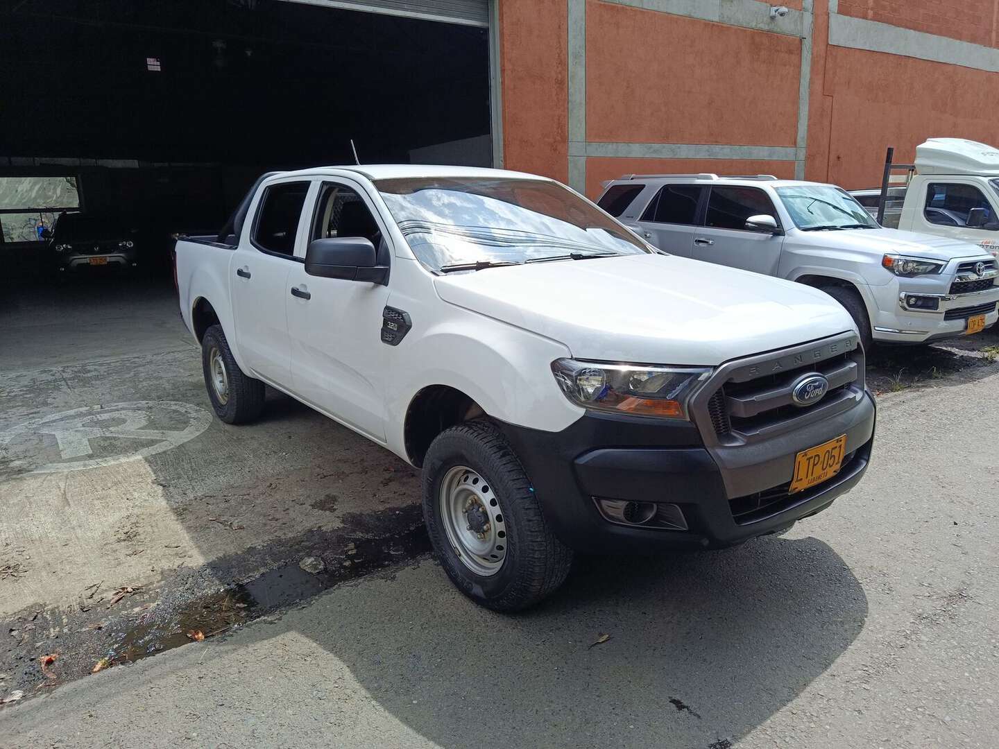 Ford - Ranger - 2023