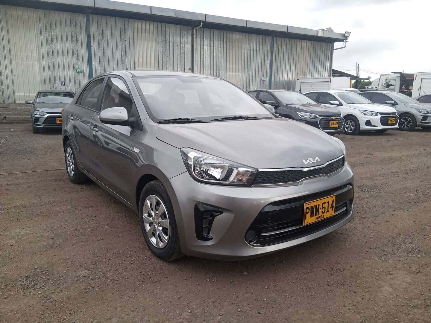 Kia - Soluto - 2026