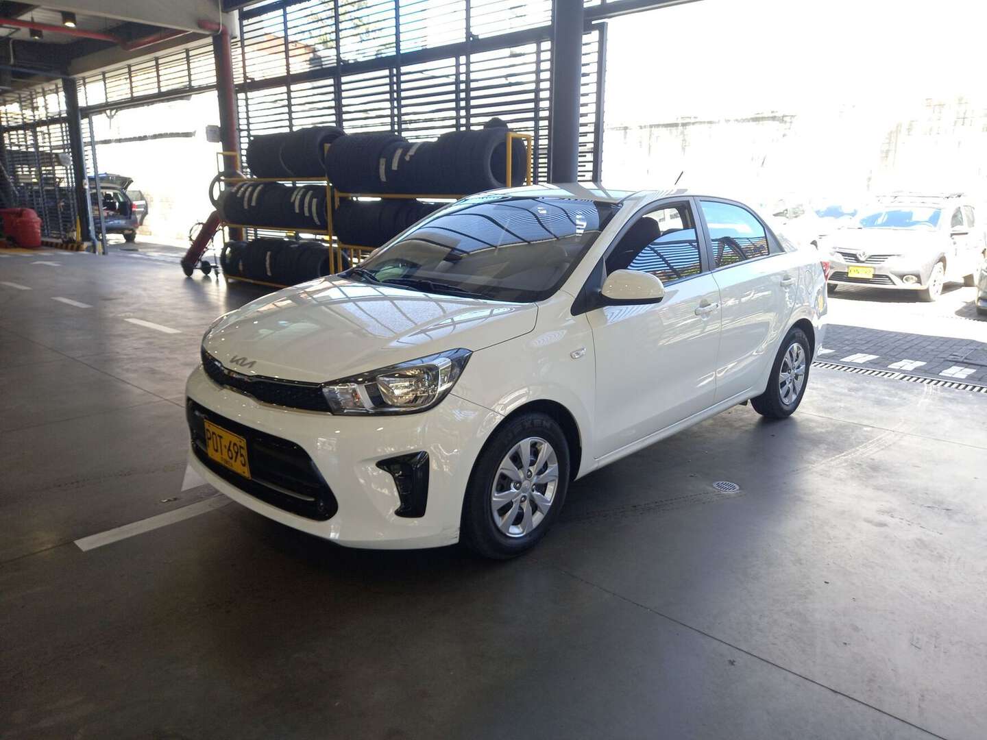 Kia - Soluto - 2026