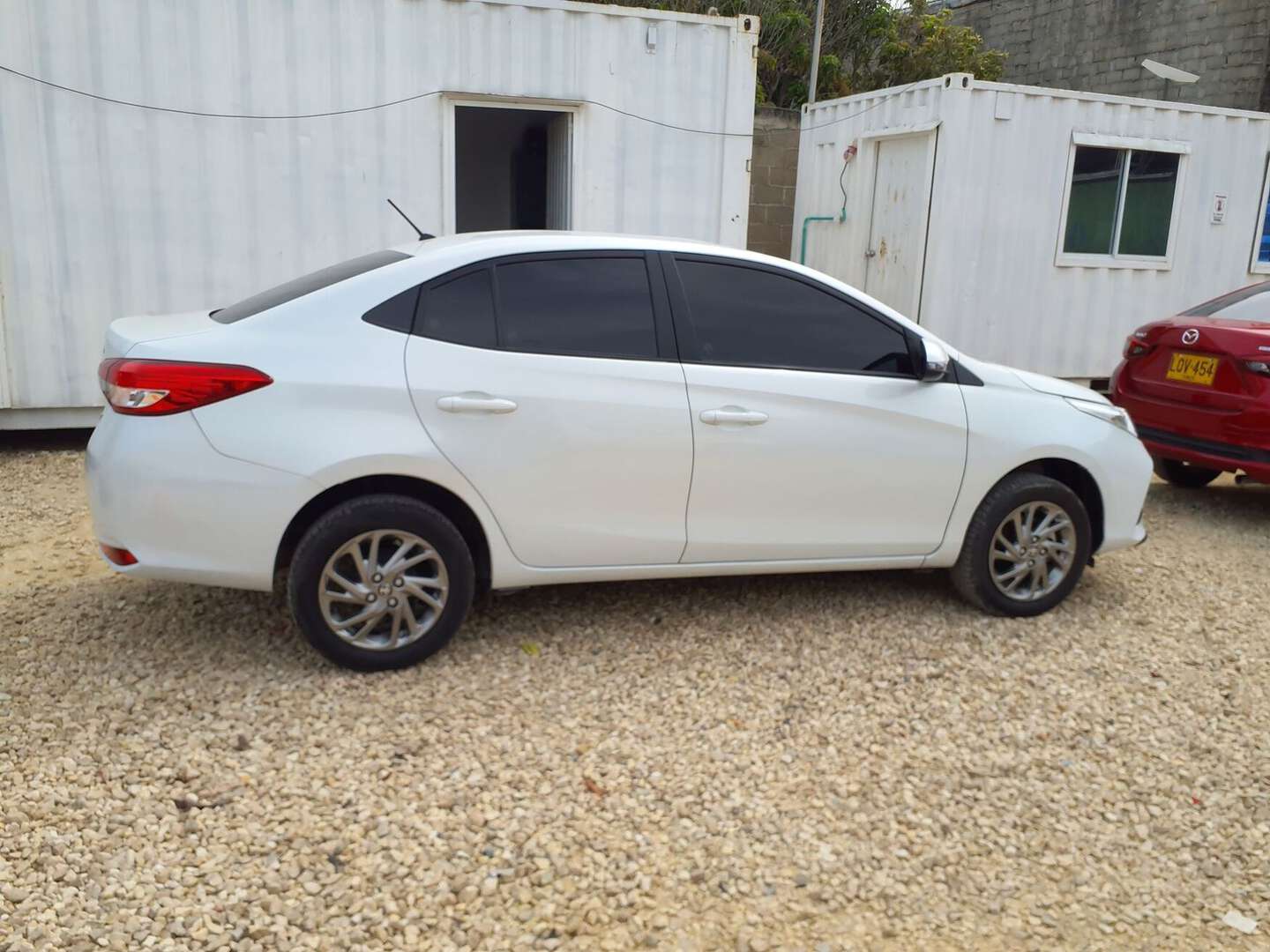 Toyota - Yaris - 2024