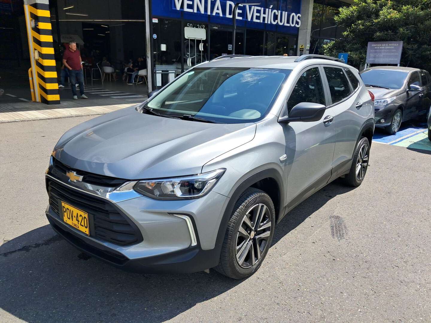 Chevrolet - Tracker - 2025