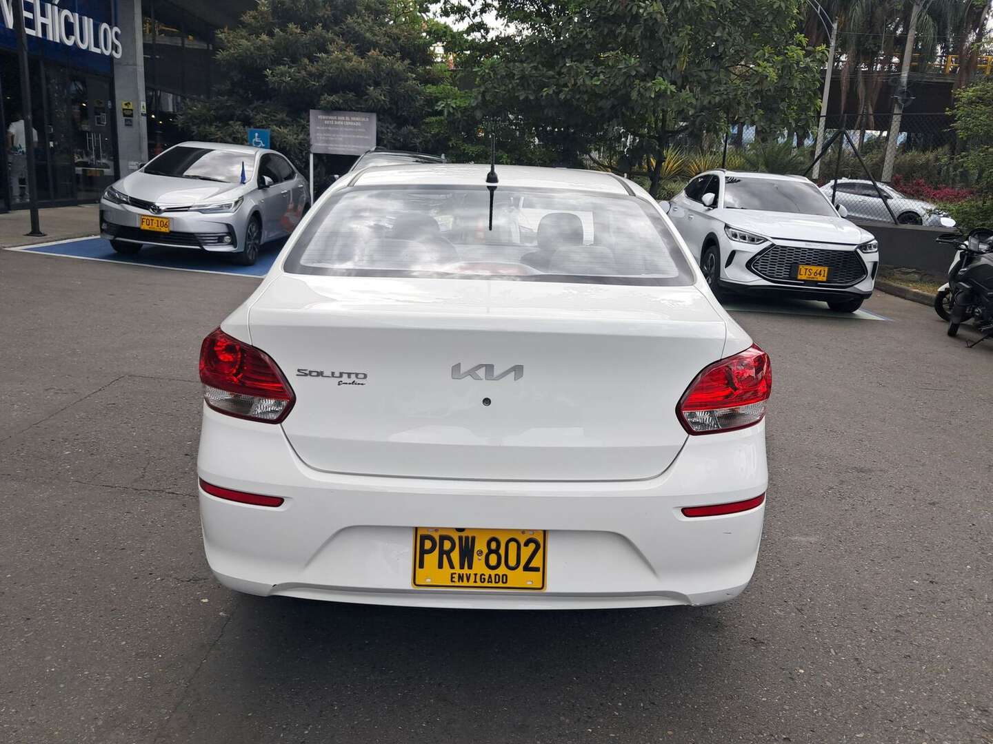 Kia - Soluto - 2026