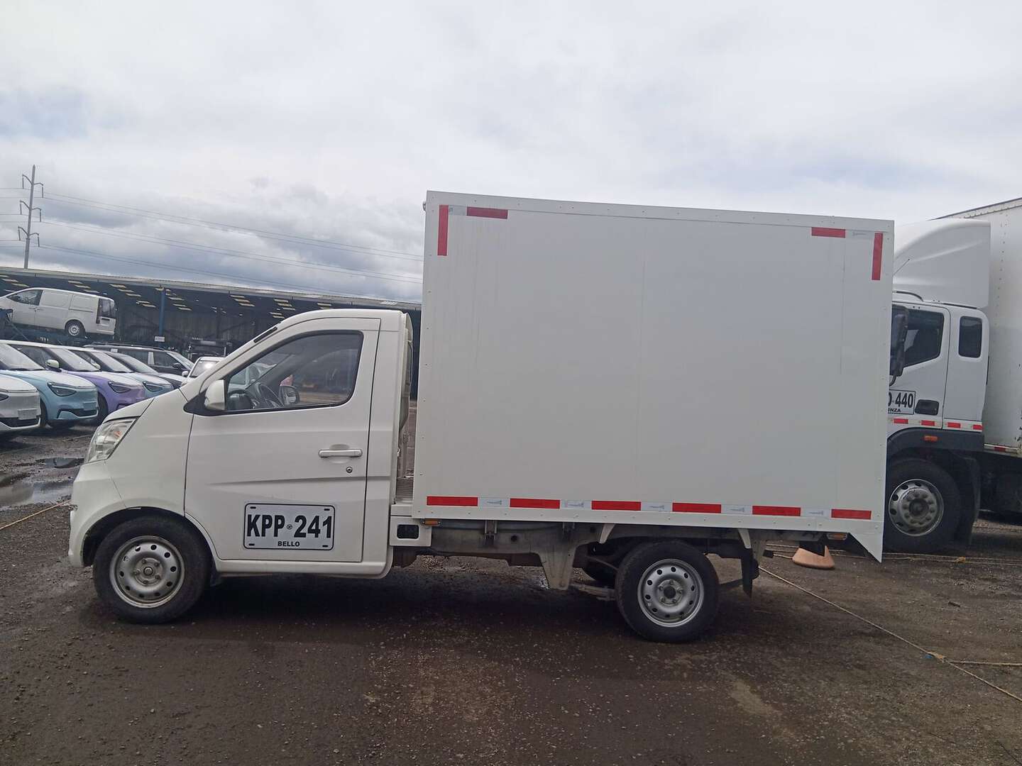 Changan - Minitruck - 2020
