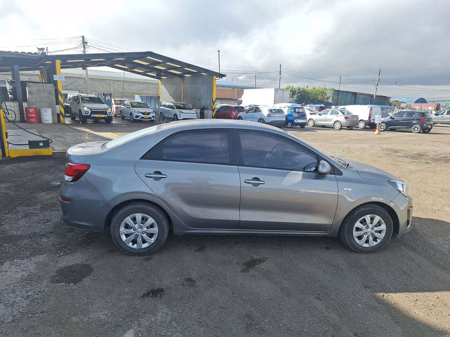 Kia - Soluto - 2026