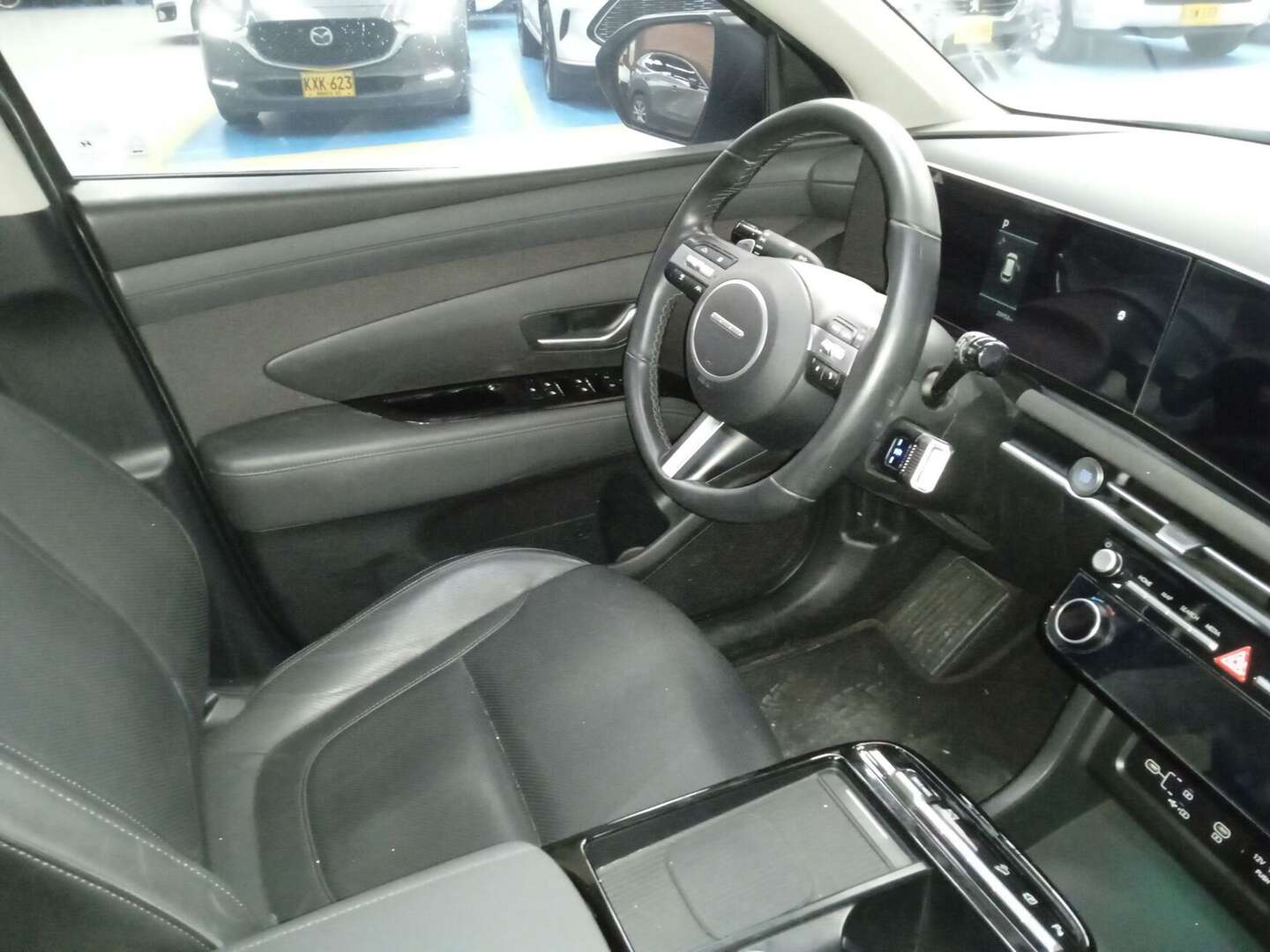Hyundai - Tucson - 2025