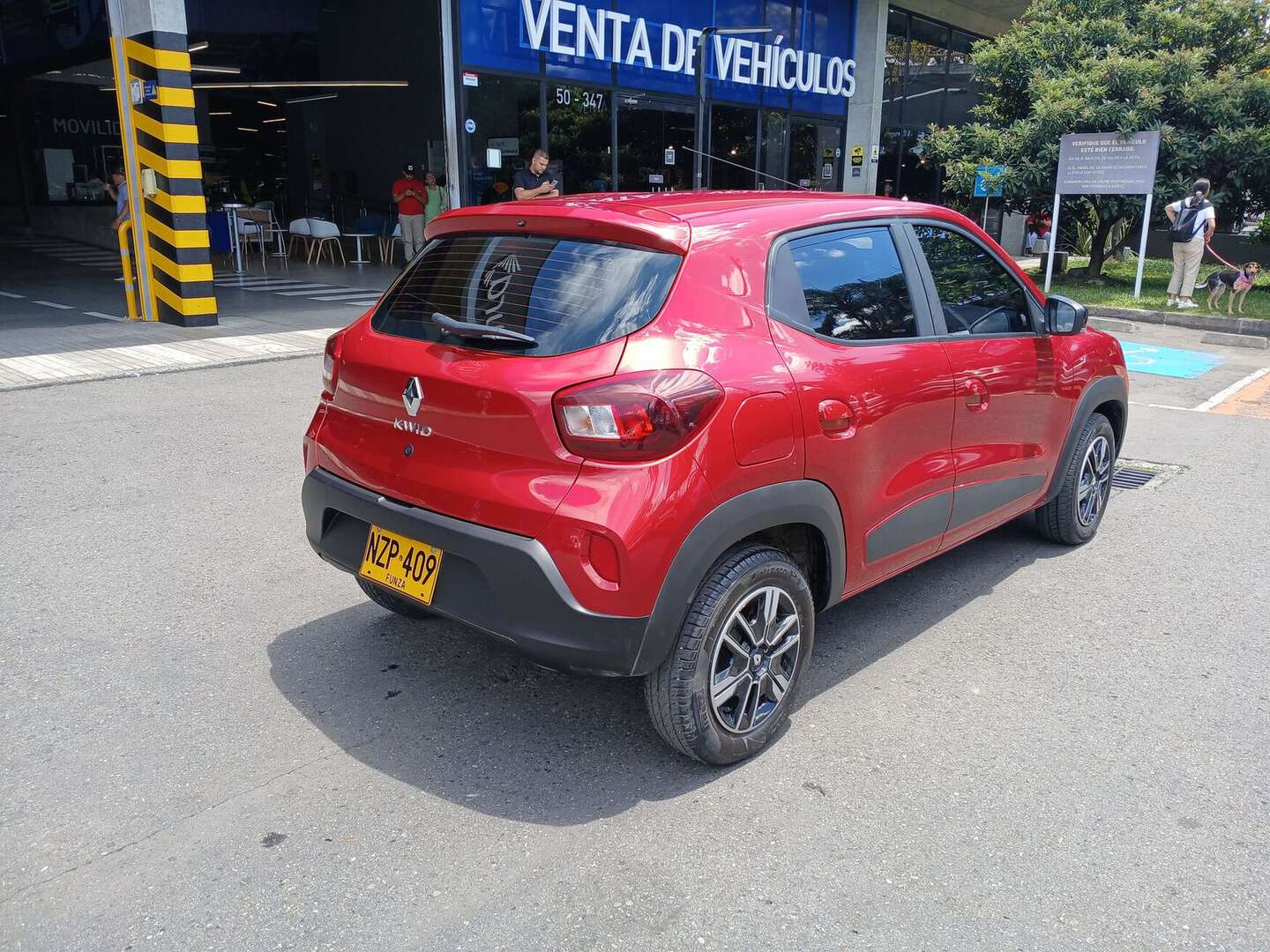Renault - Kwid - 2025