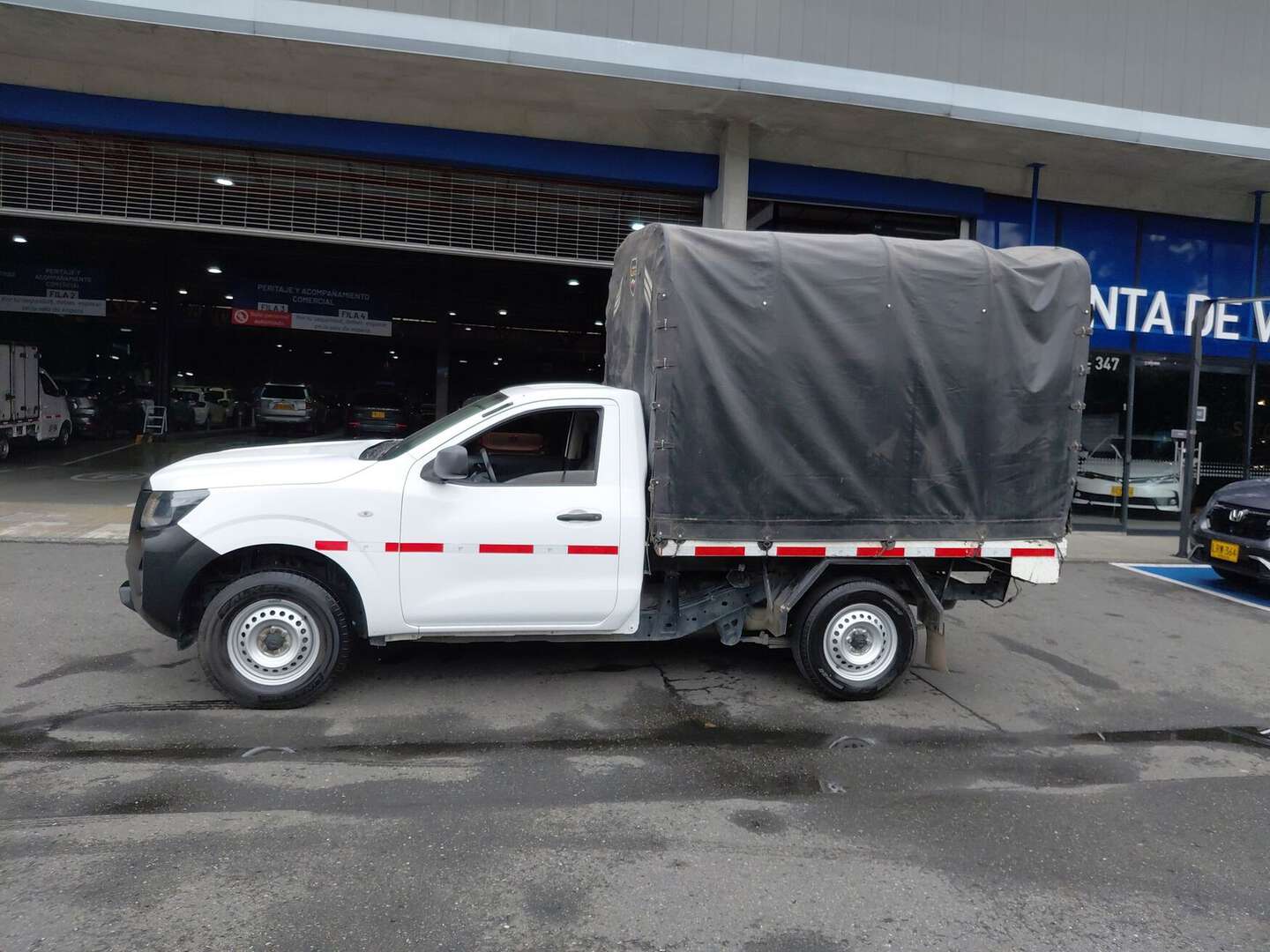 Nissan - Frontier - 2022