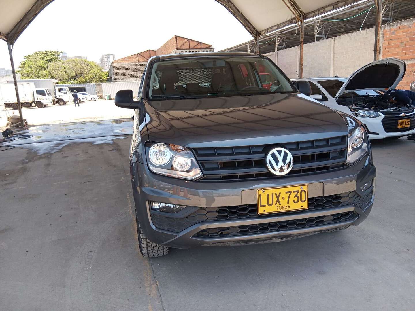 Volkswagen - Amarok - 2023