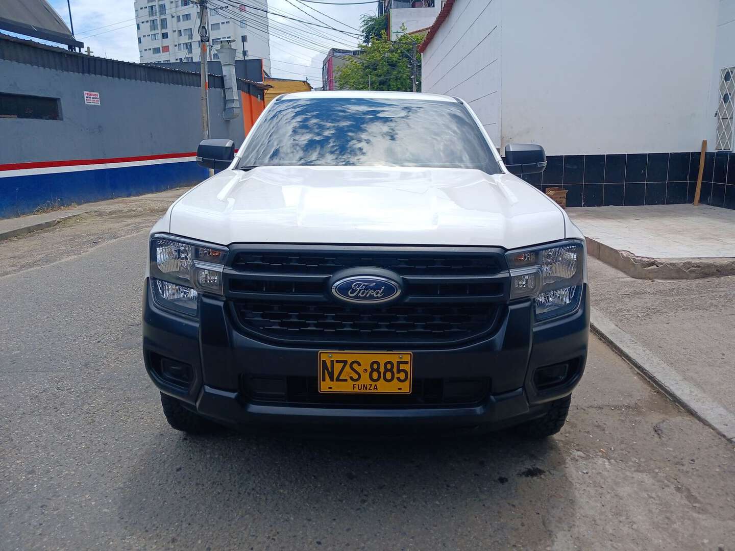 Ford - Ranger - 2025