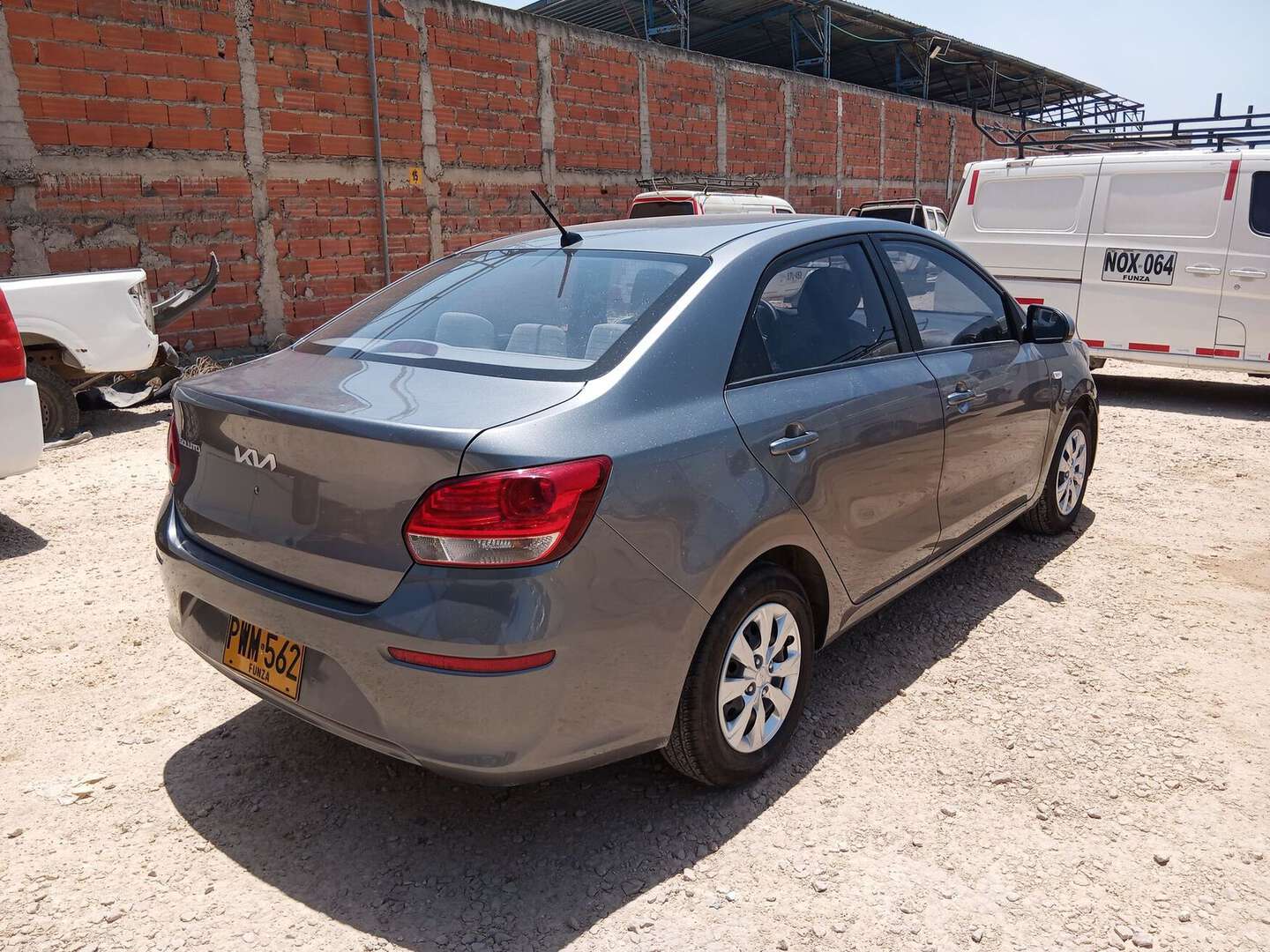 Kia - Soluto - 2026