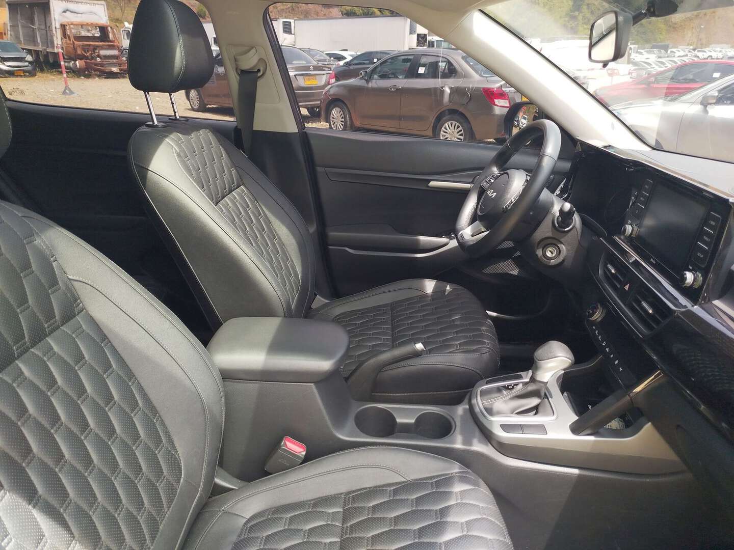 Kia - Seltos - 2023