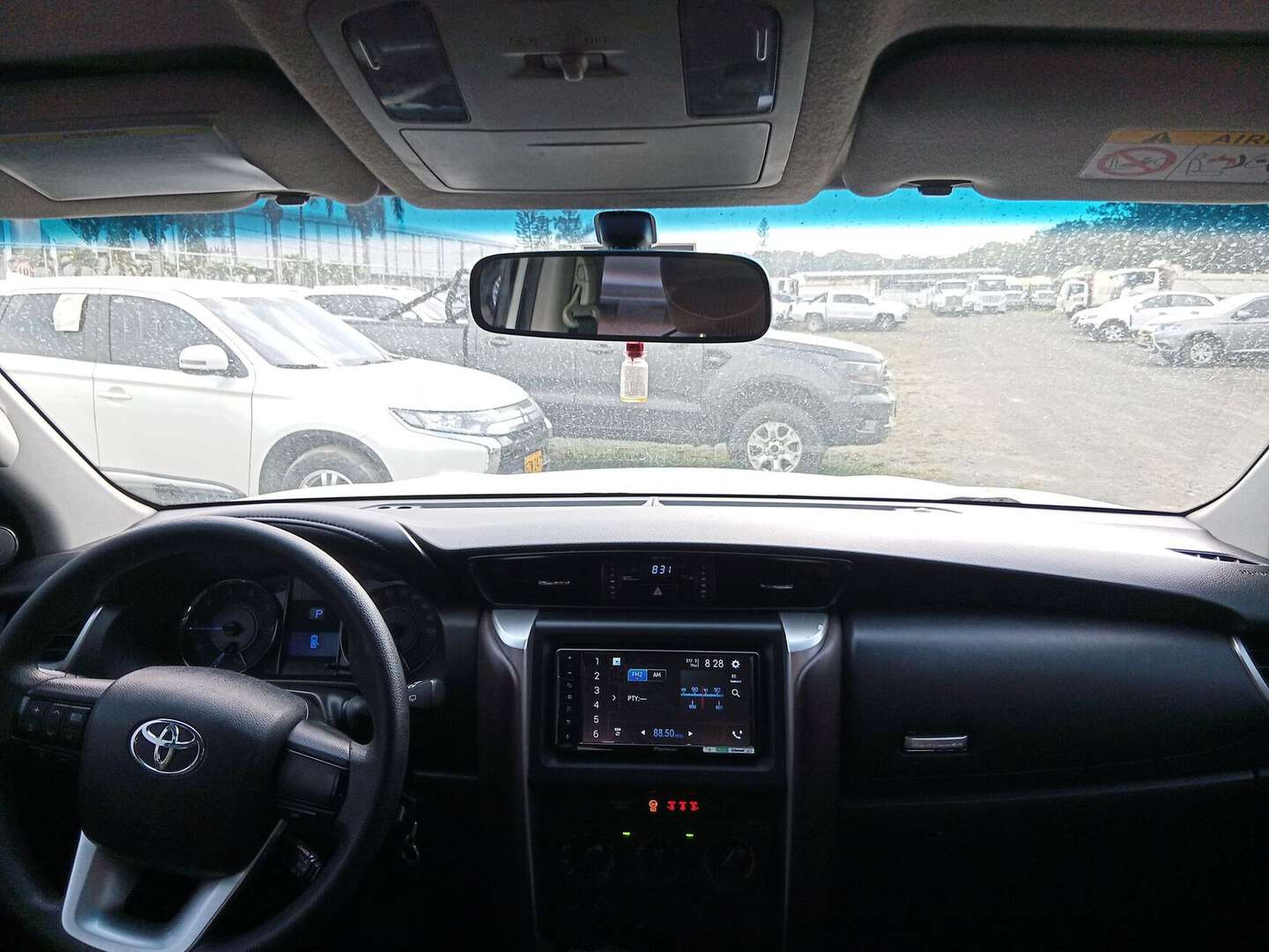 Toyota - Fortuner - 2020