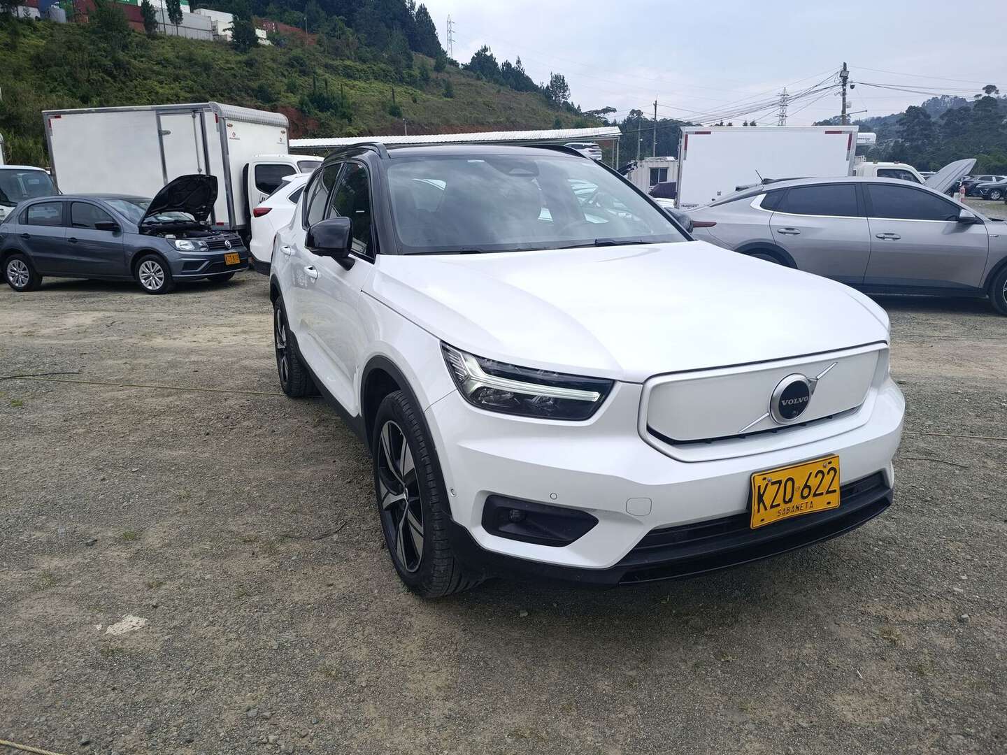 Volvo - XC40 - 2022