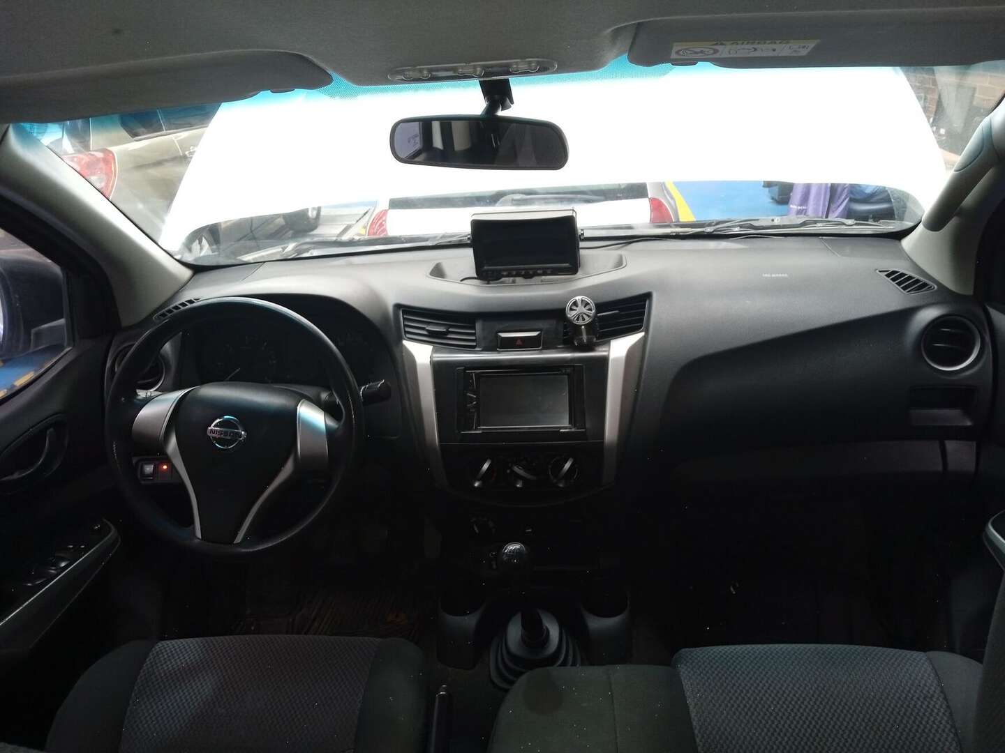 Nissan - Frontier - 2020