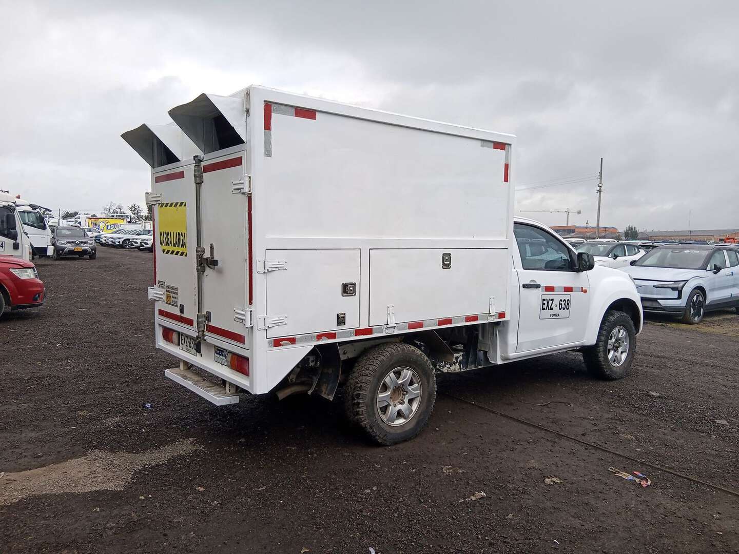 Chevrolet - D-MaxRT-50 - 2019