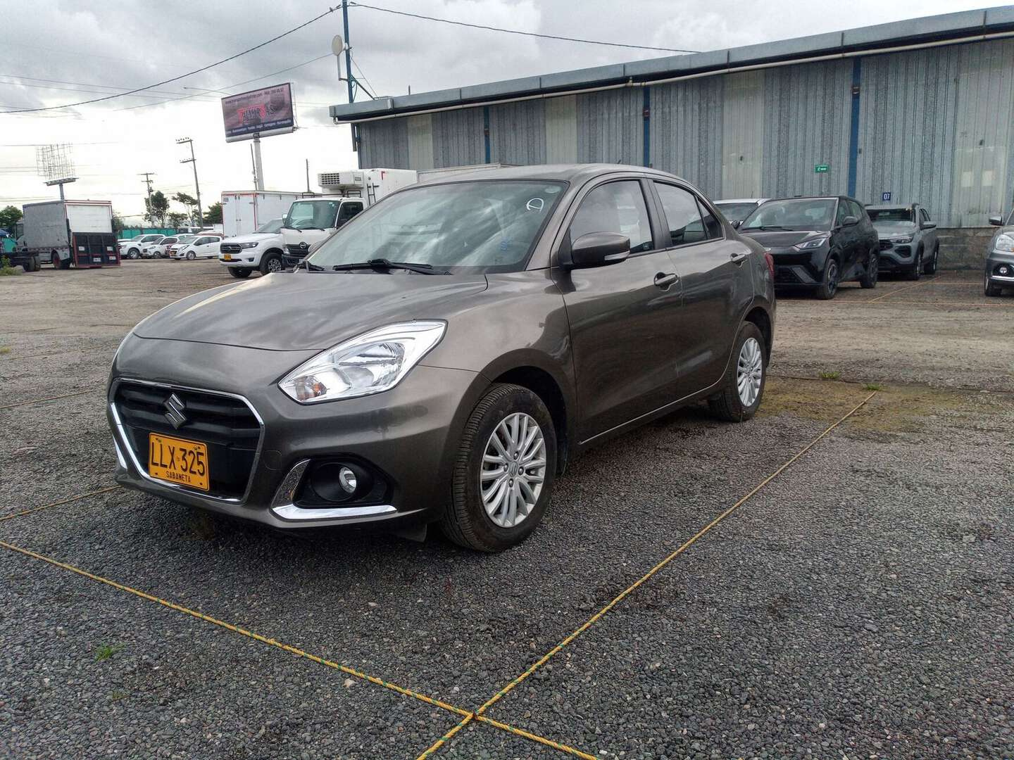 Suzuki - Swift - 2023