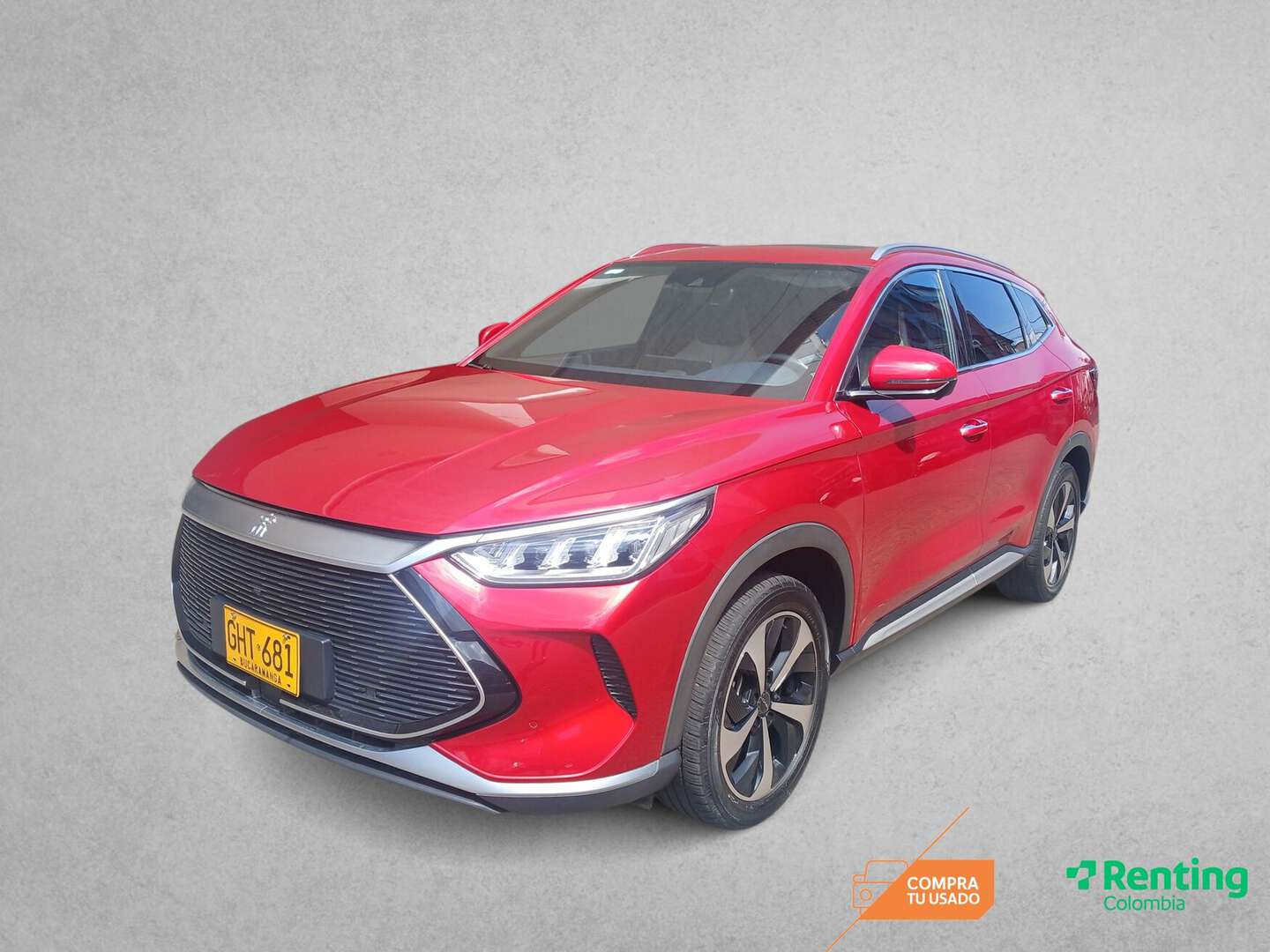 BYD - SONG PLUS - 2022