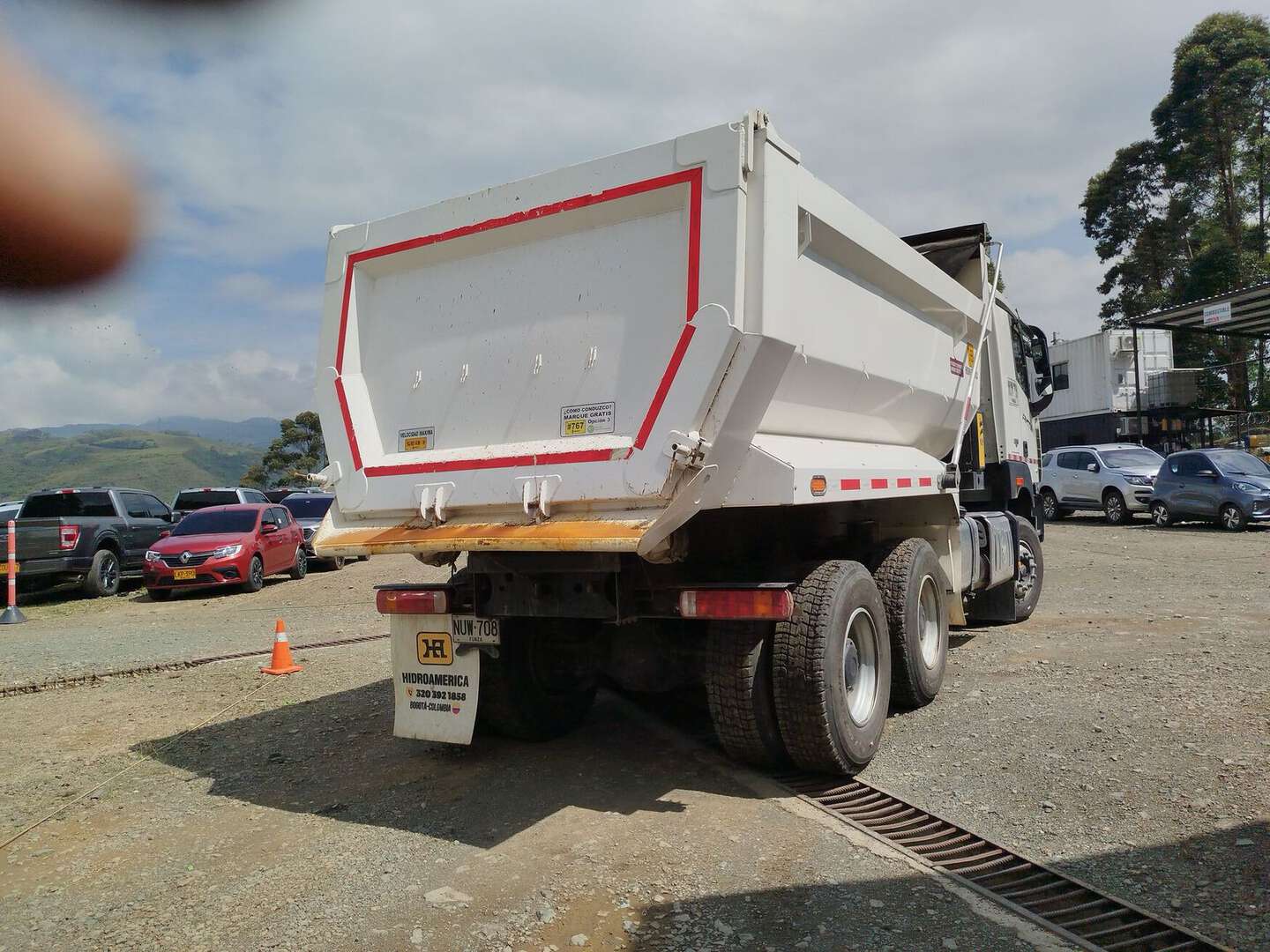 Foton - AUMAN BJ3259 - 2025