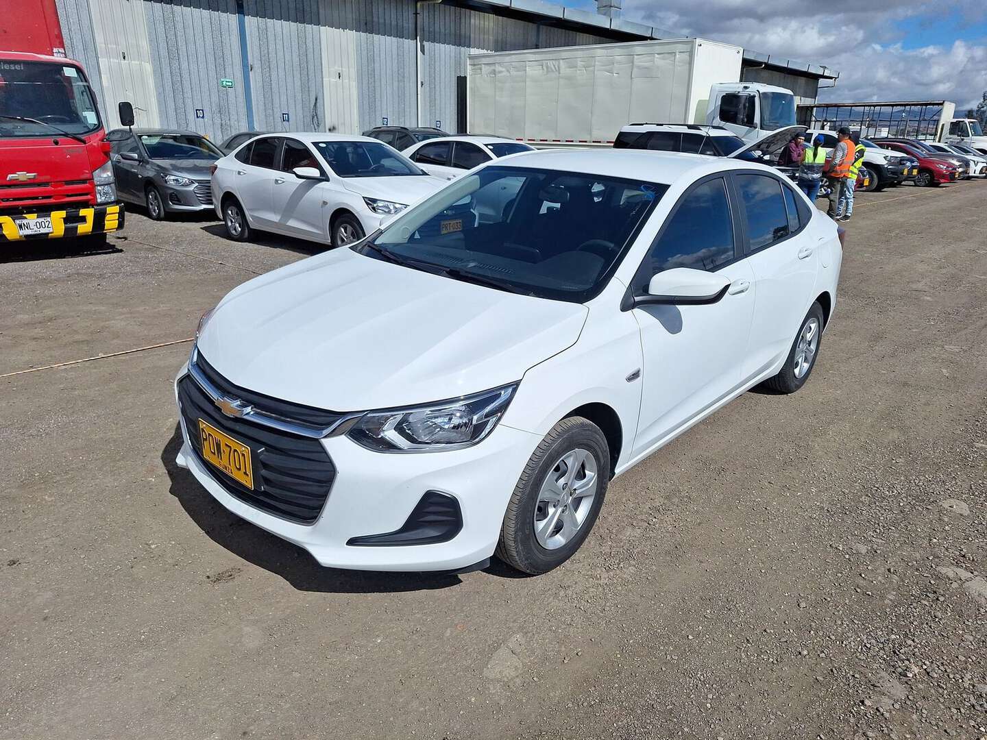 Chevrolet - Onix - 2025