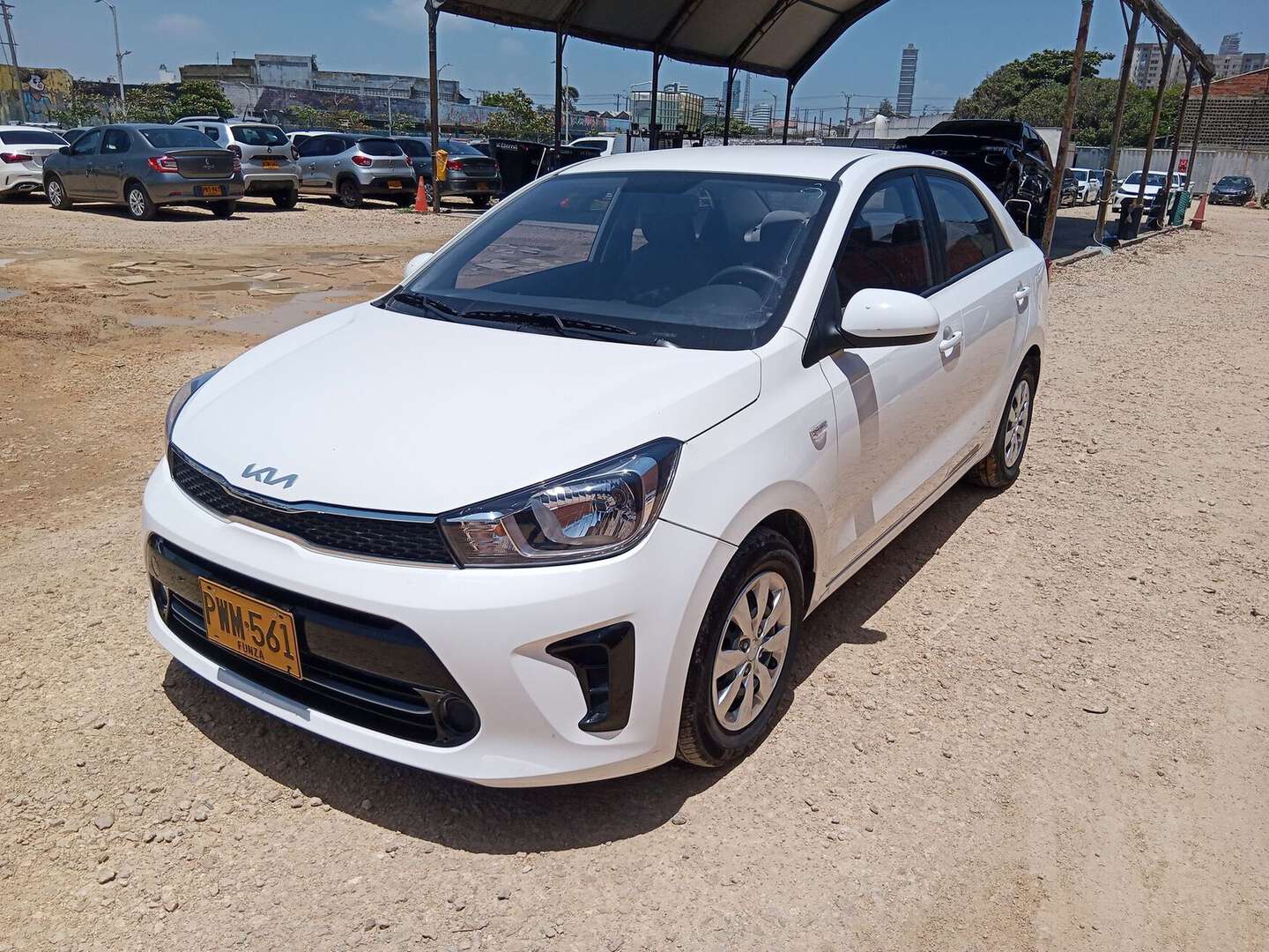 Kia - Soluto - 2026