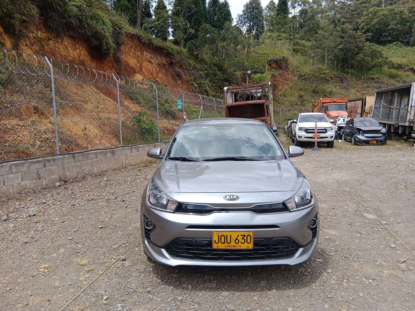 Kia - Rio - 2022