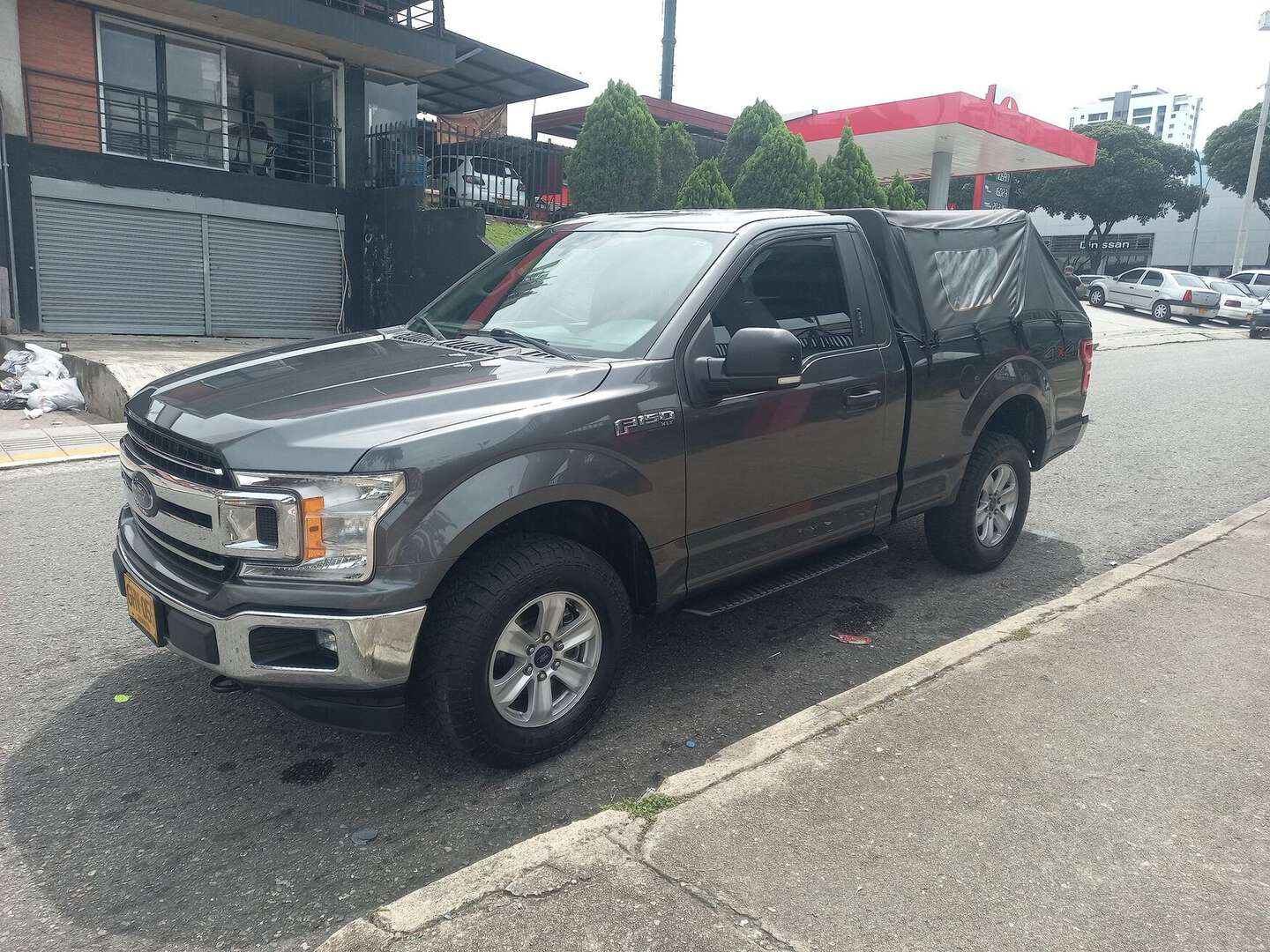 Ford - F-150 XLT - 2019