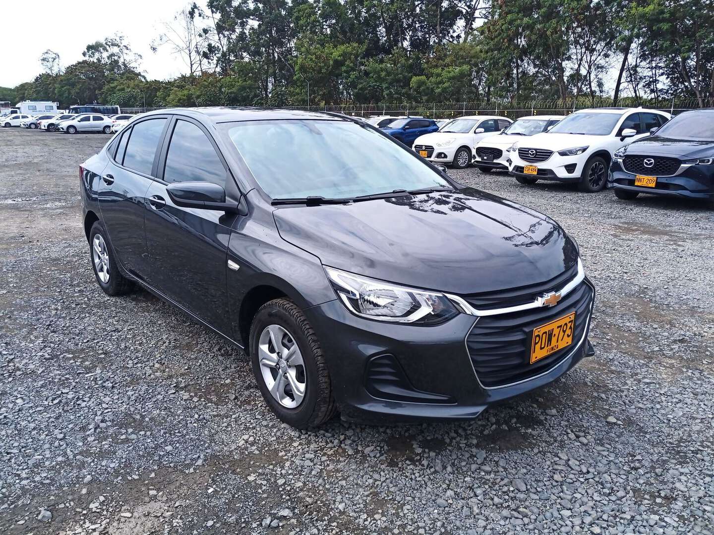Chevrolet - Onix - 2025
