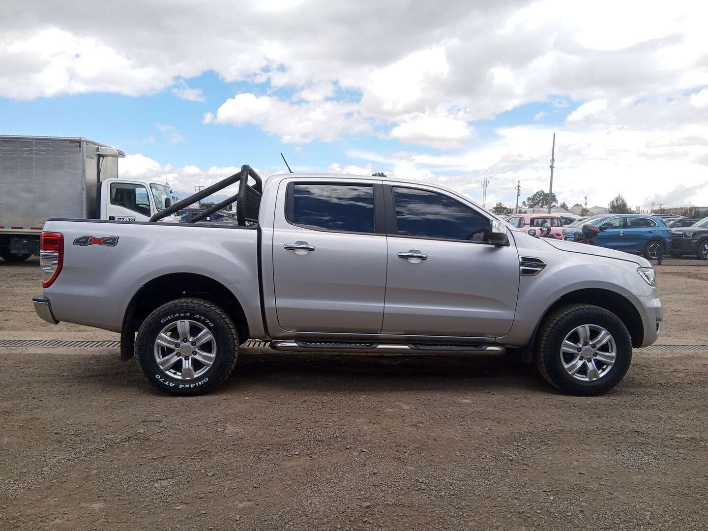 Ford - Ranger - 2023