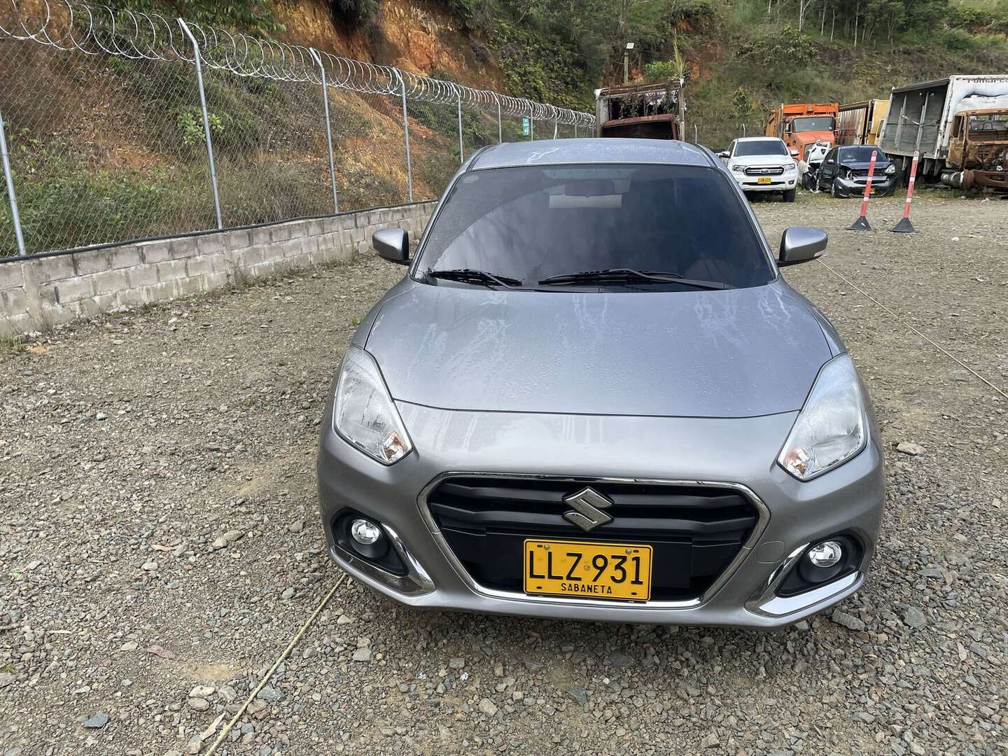 Suzuki - Swift - 2023