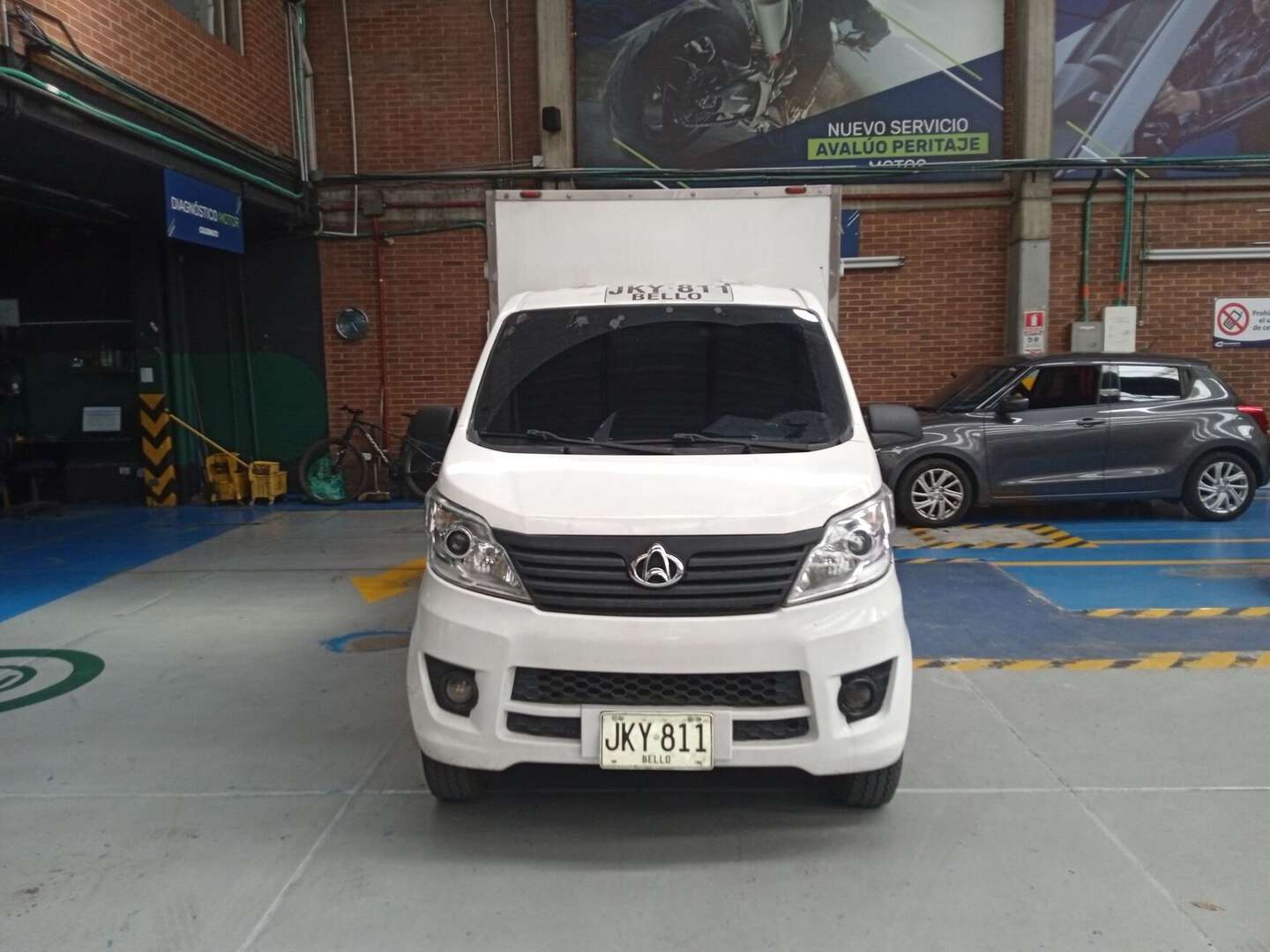 Changan - Minitruck - 2020