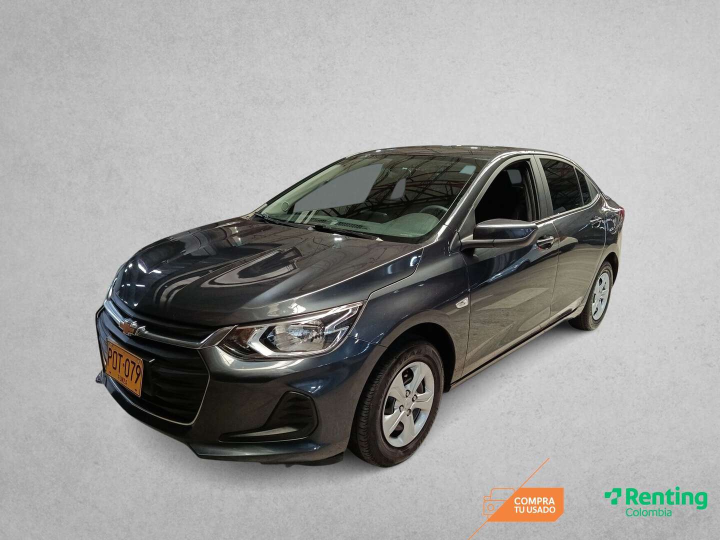 Chevrolet - Onix - 2025