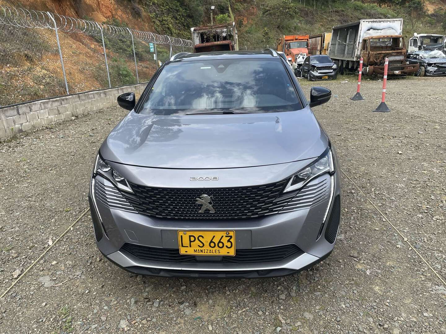 Peugeot - 3008 - 2023