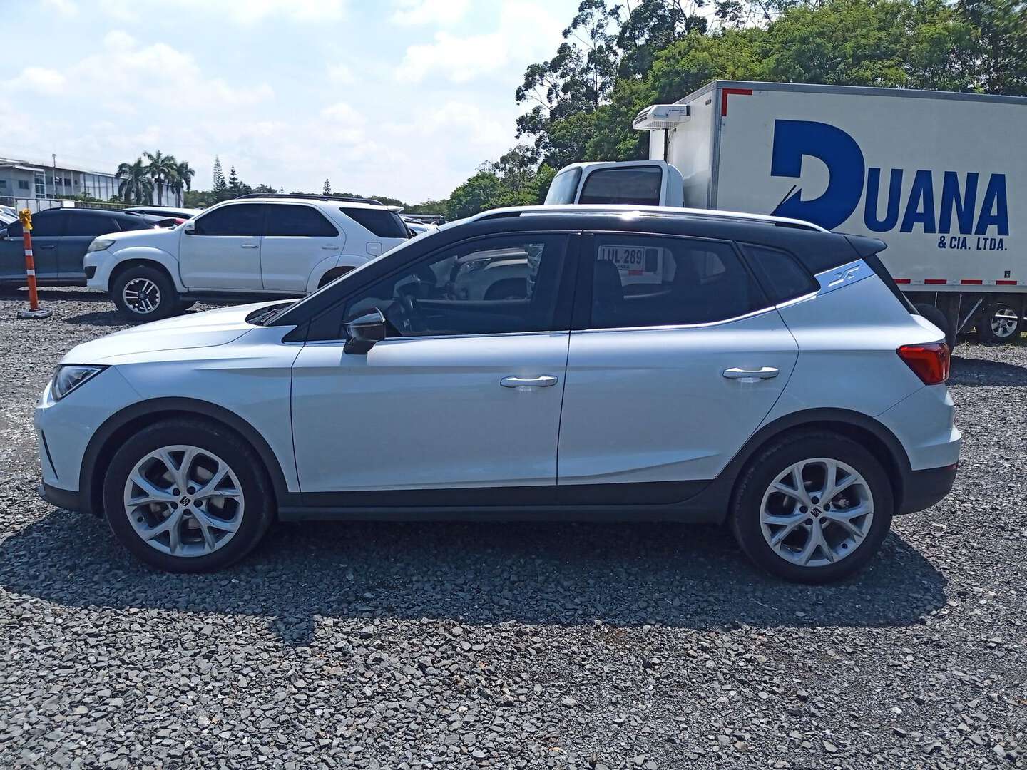 Seat - Arona - 2024