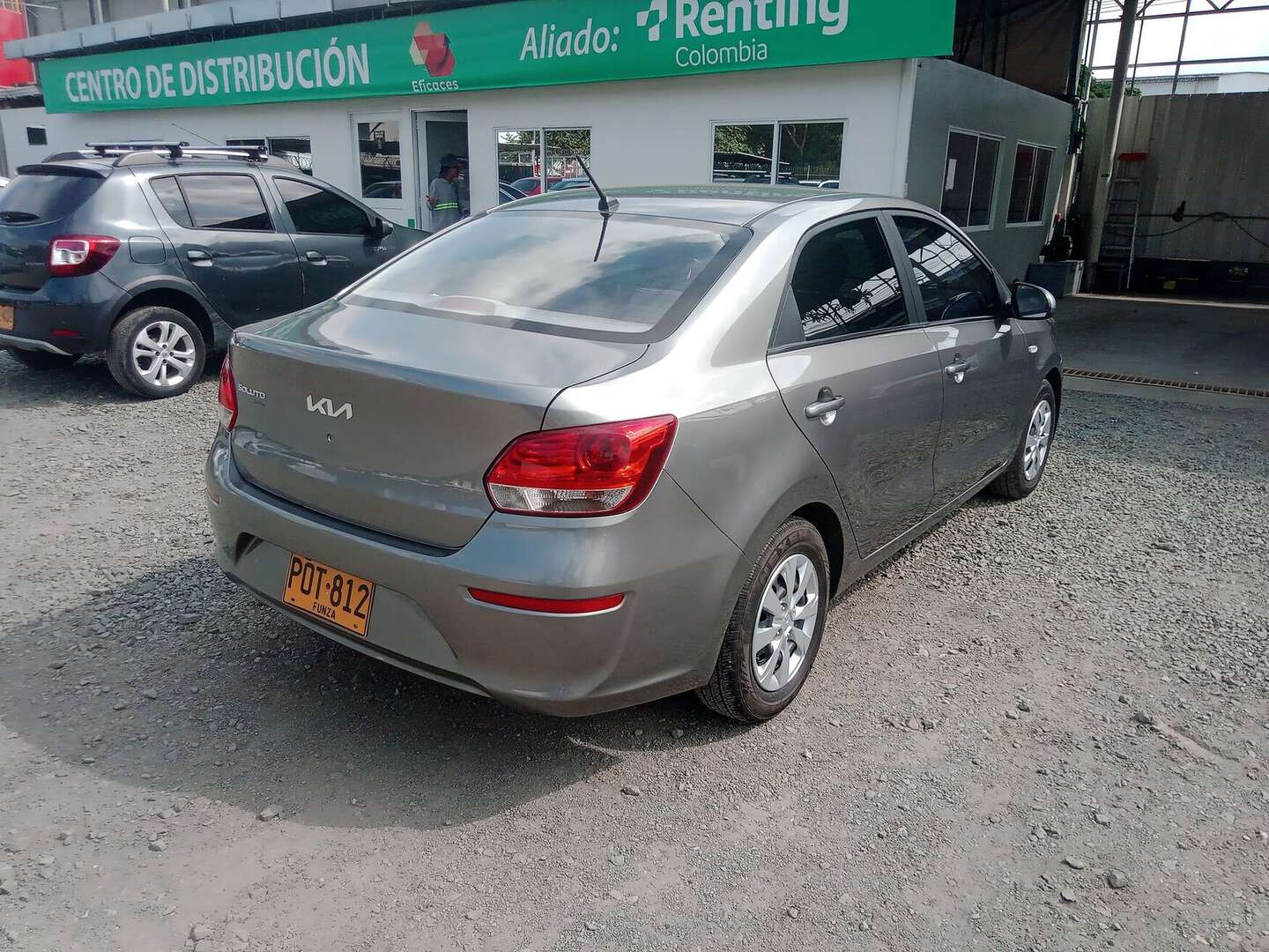 Kia - Soluto - 2026