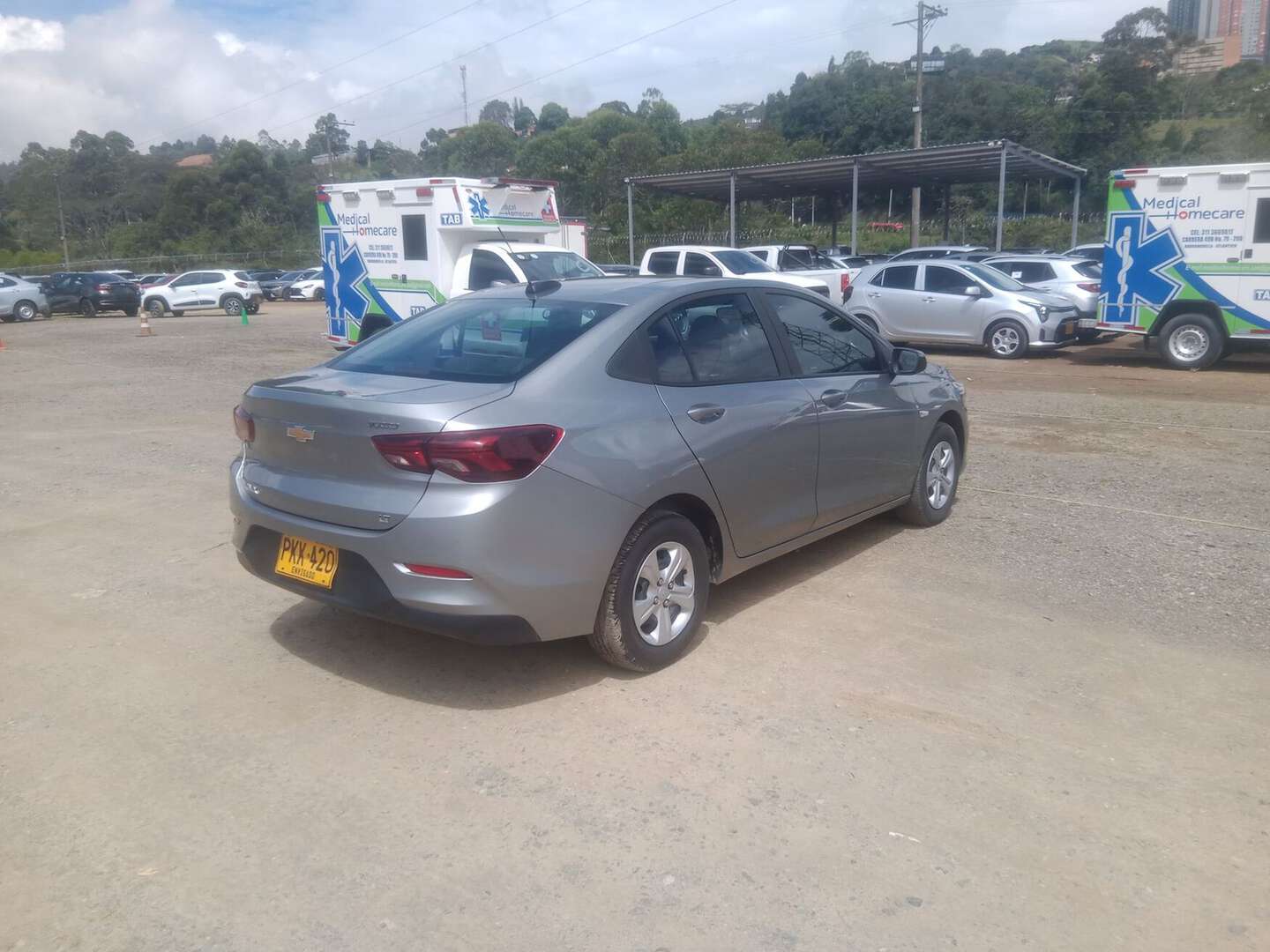 Chevrolet - Onix - 2025