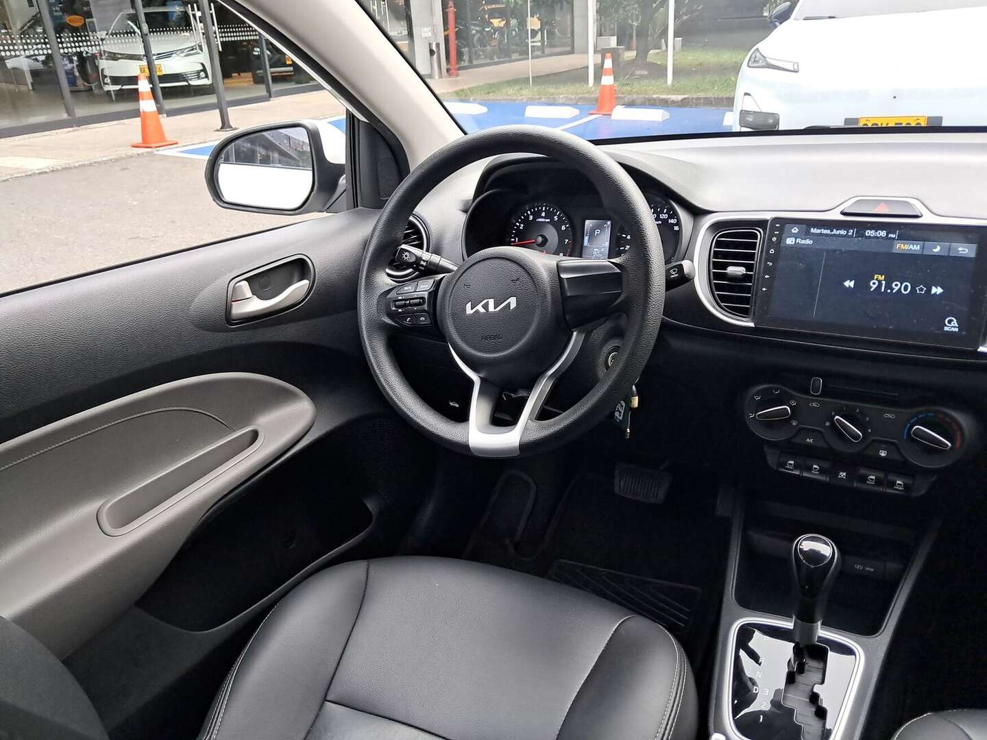 Kia - Soluto - 2026