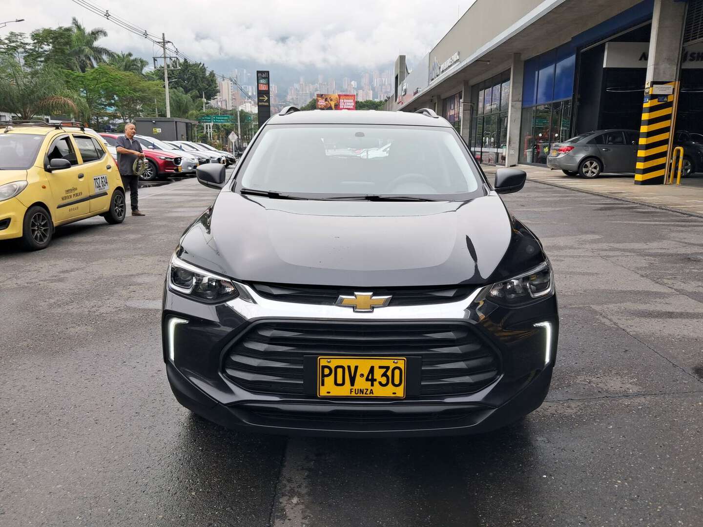 Chevrolet - Tracker - 2025